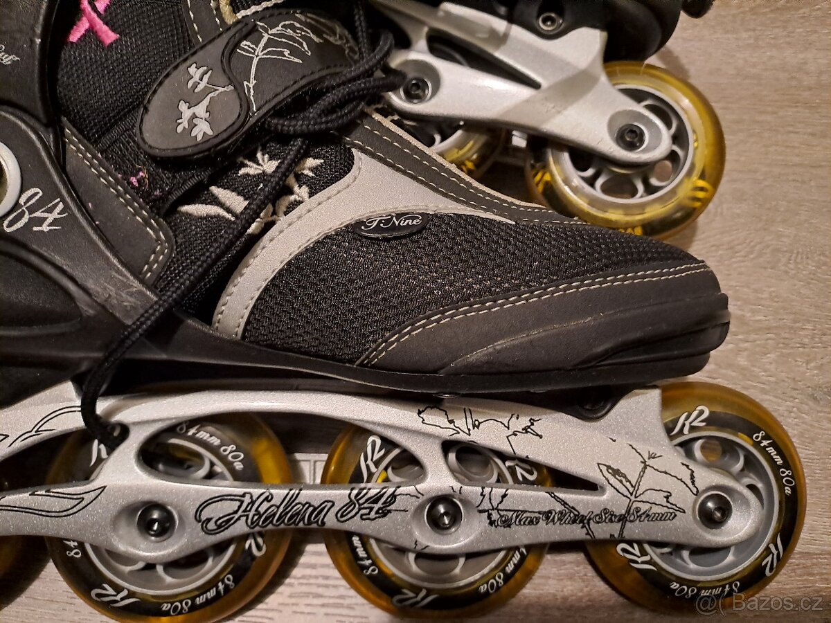 Dámské In-line brusle K2 - Helena 84 - 6