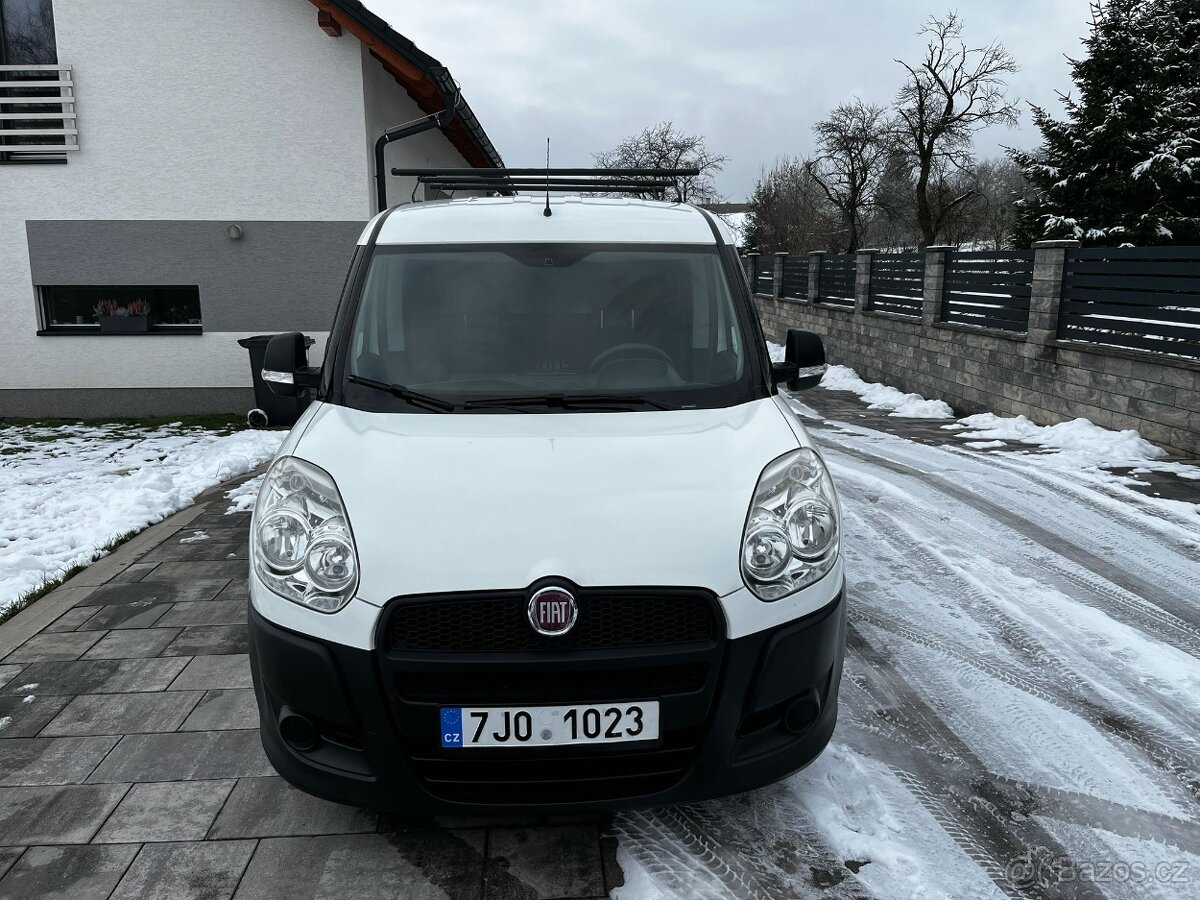 FIAT DOBLO KLIMA, TAŽNÉ ZAŘÍZENÍ - 6