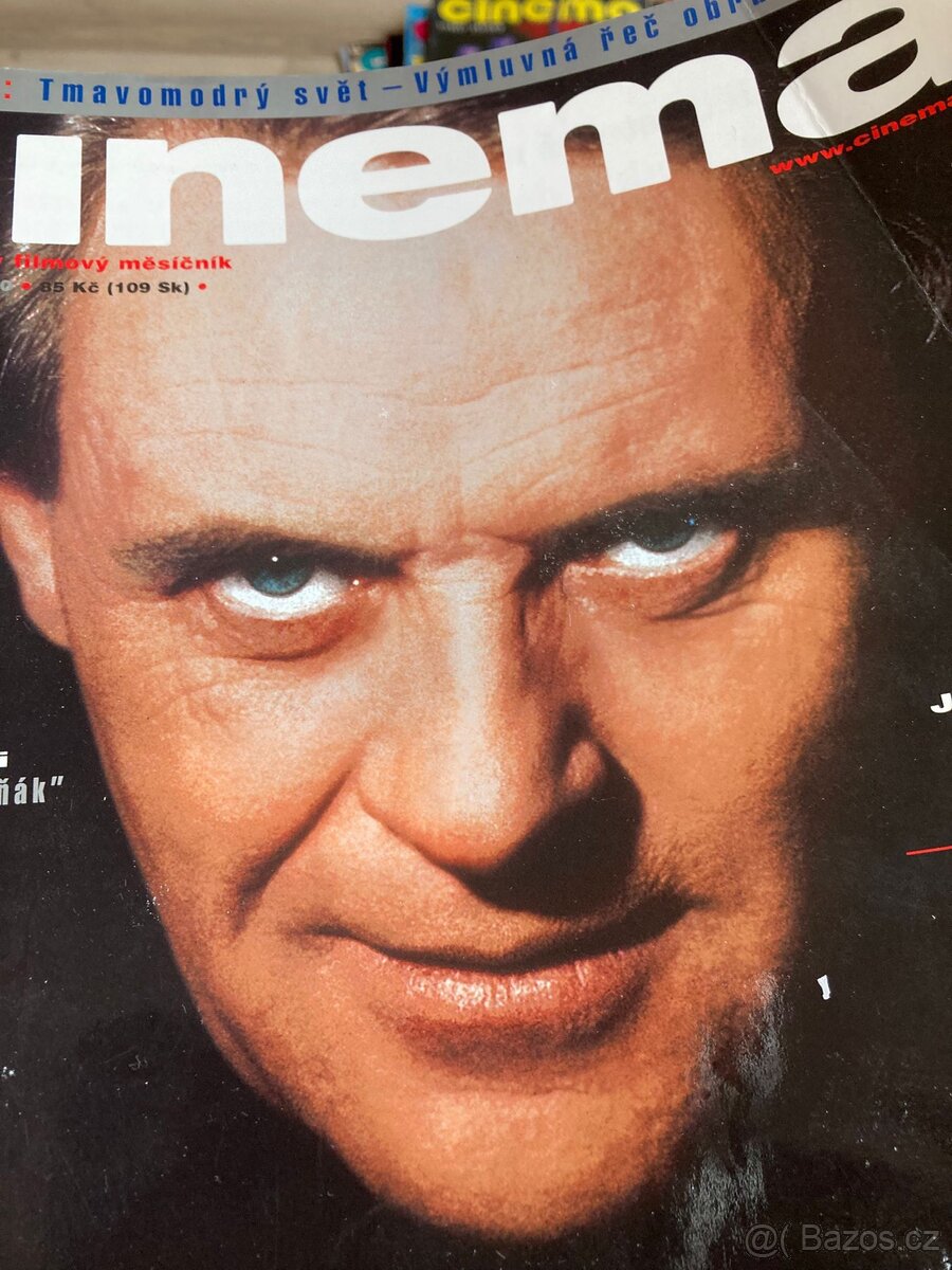 Cinema časopisy - 6