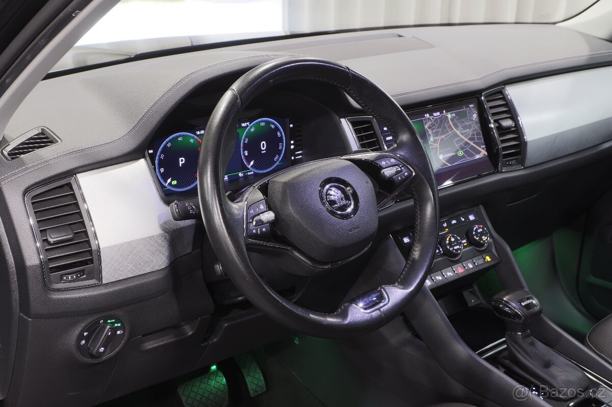 Škoda Kodiaq 2.0 TDI 110kW DSG - záruka Autodraft - 6