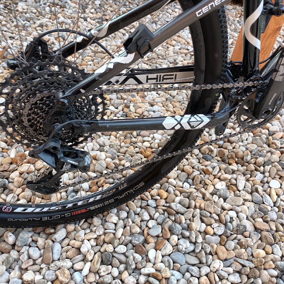 Horské kolo -Gary Fisher - 6