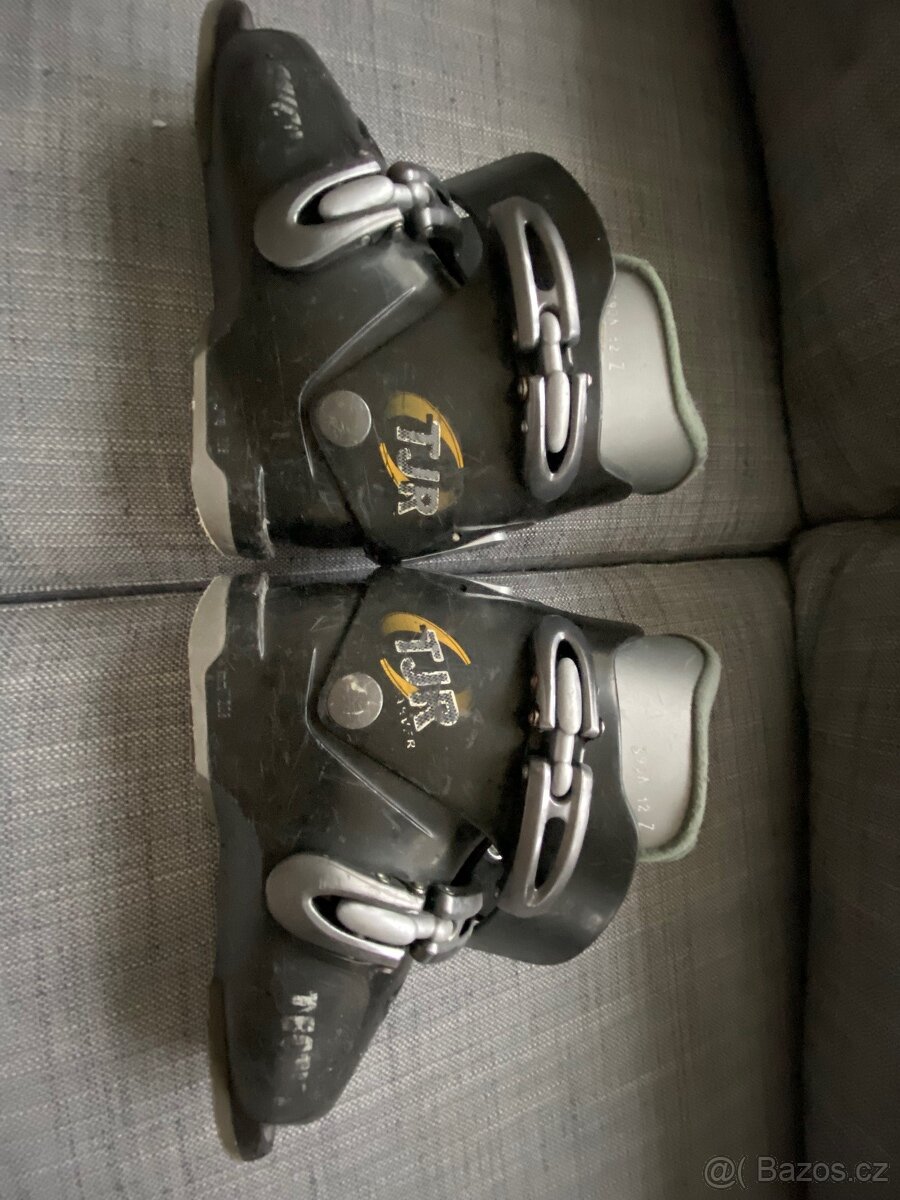 Lyžářské boty - dětské - 240 a 228 cm - 6