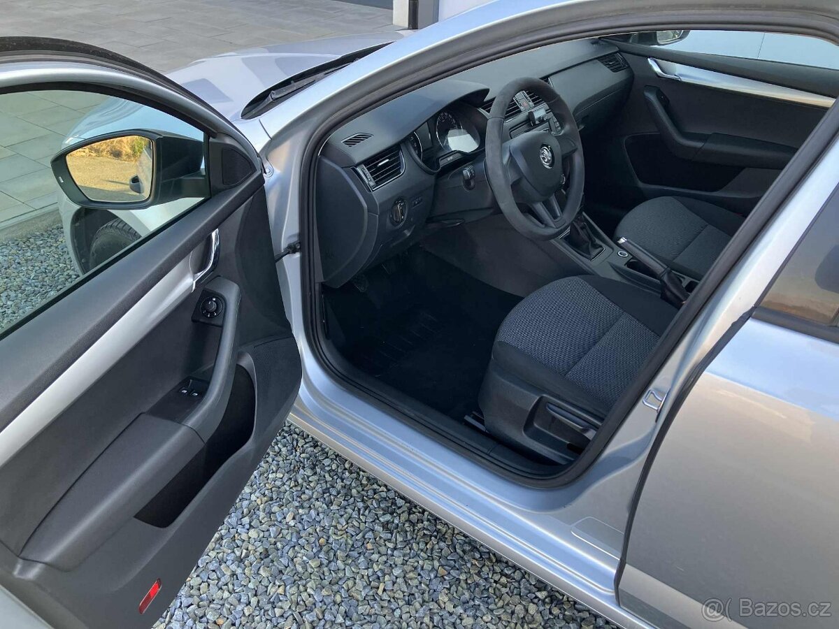 Škoda Octavia - 6