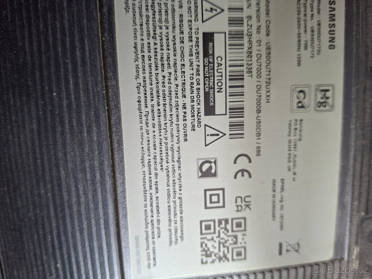 Tv Samsung smart - 6