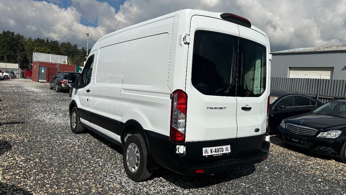 Ford Transit 2.0TDCi 96kW L2,Klima,PDC - 6