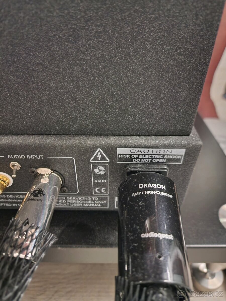 TSAKIRIDIS - Apollon Ultima KT170 monobloky - 6