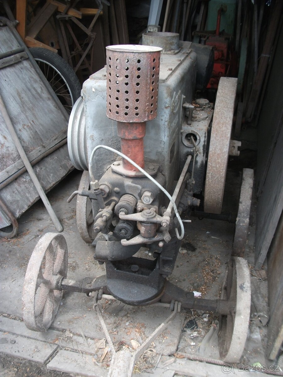 stabilní motory - 6