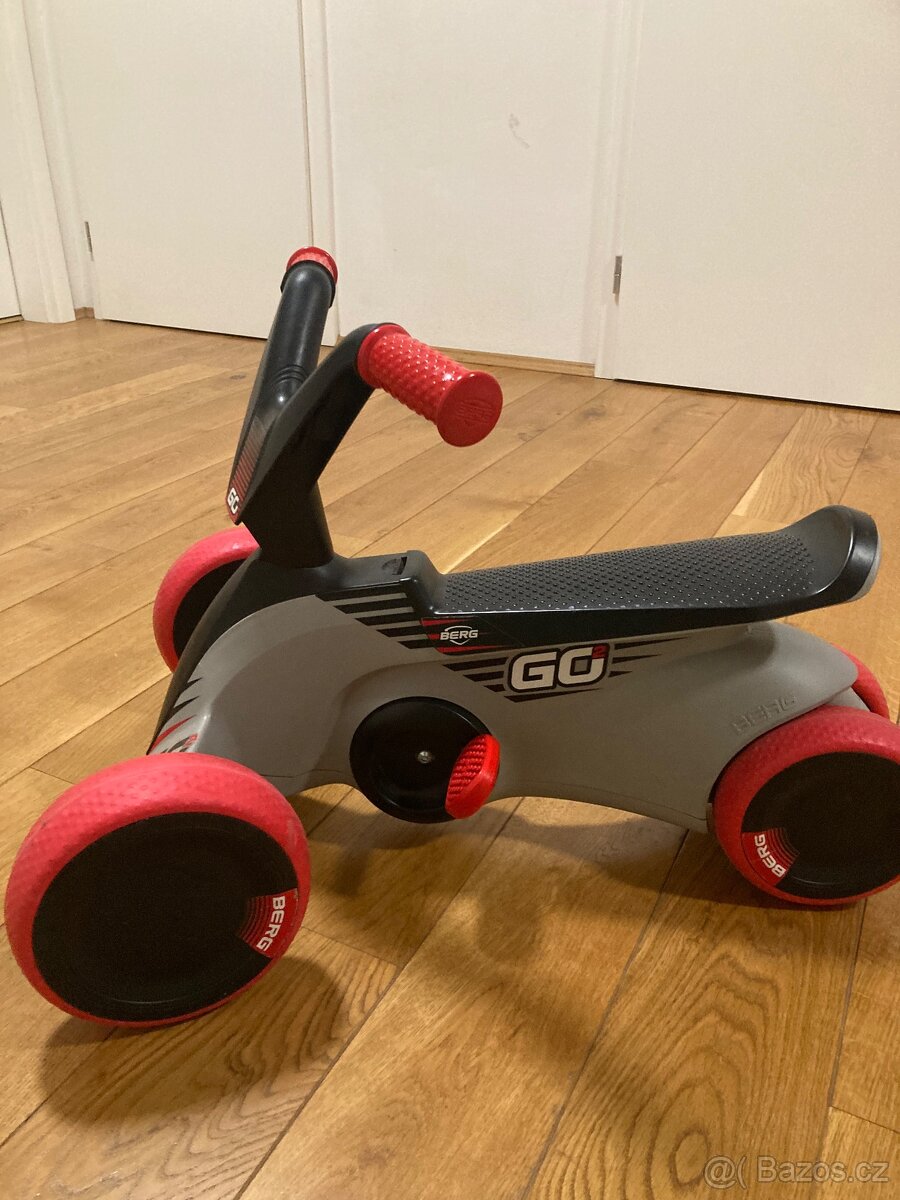 Odrážedlo šlapadlo Berg - 6