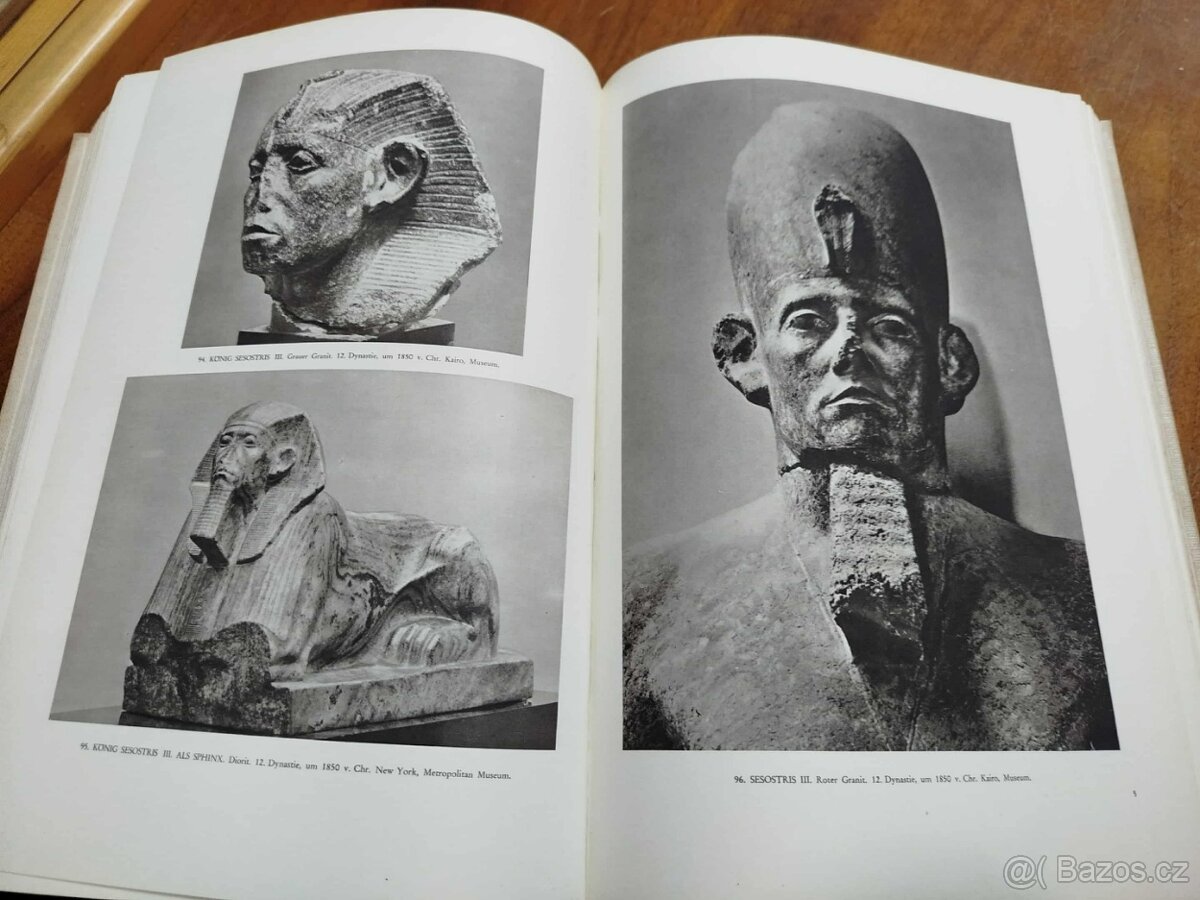 Geschichte Aegyptens--1936-DEJINY EGYPTA-James Henry Breaste - 6