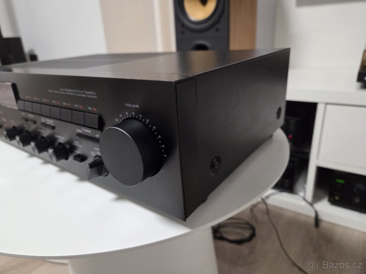 YAMAHA R-5 receiver - 6