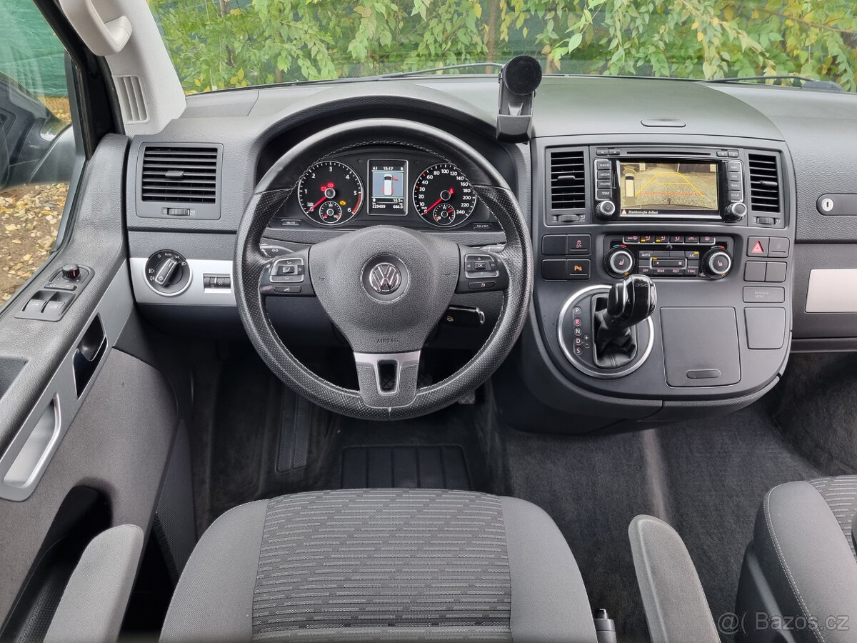 VW Multivan 2.0TDi 103kW DSG 7 míst - 6