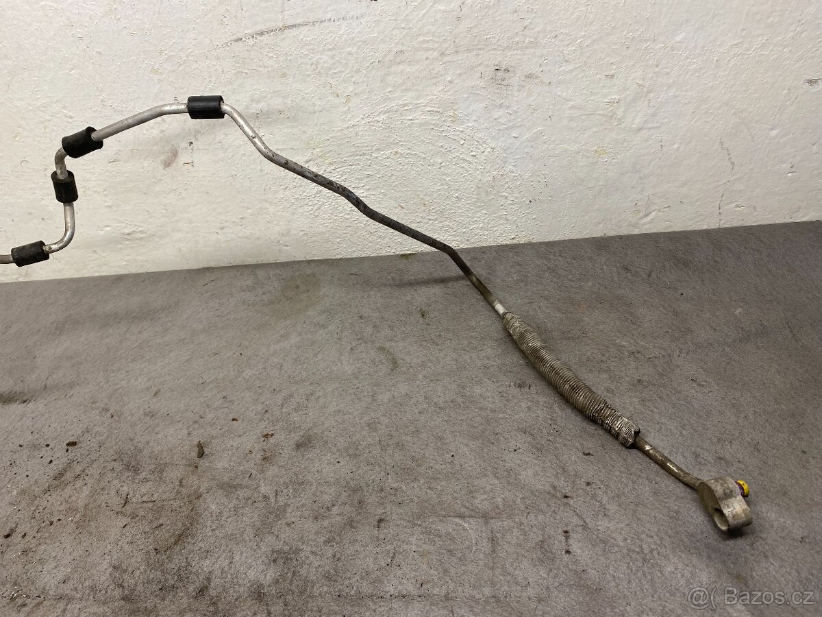 ŠKODA OCTAVIA 2 1.9TDI 77KW BJB 04-10 - TRUBKY KLIMATIZACE - 6