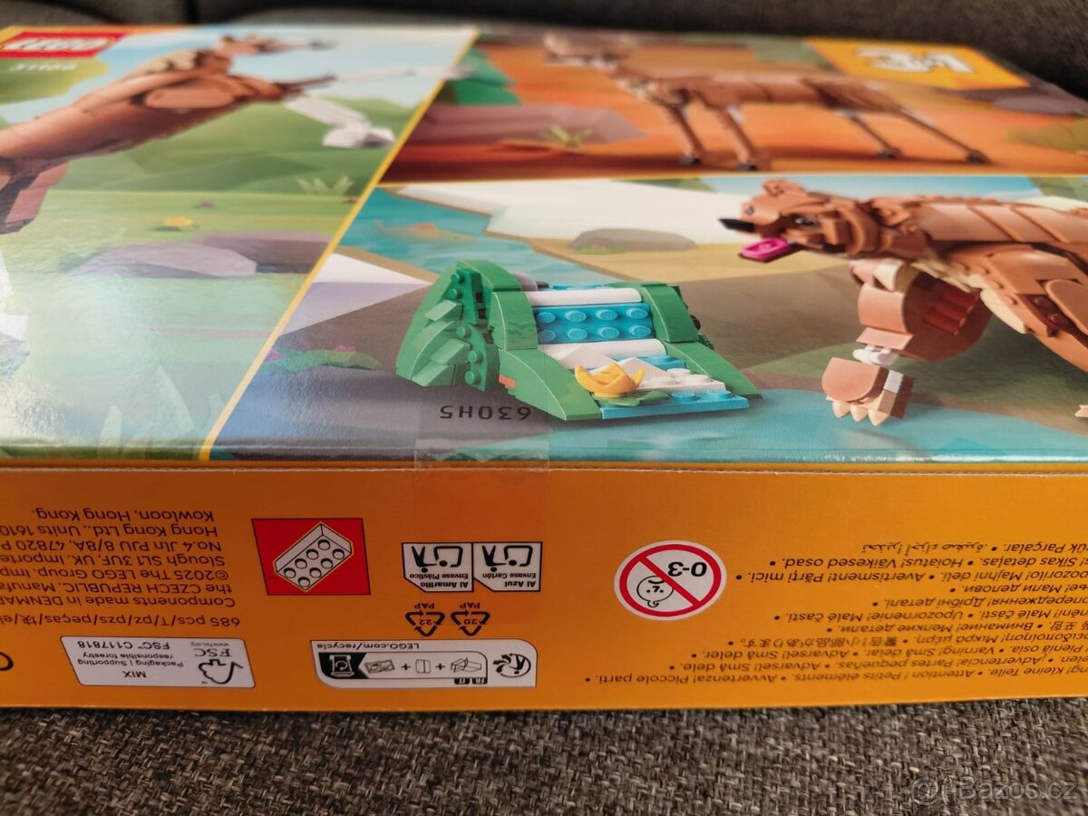 LEGO® Creator 3in1 Krásný kůň - 6