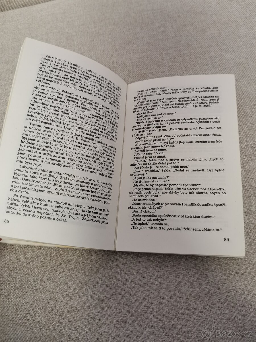 Můj strýček Oswald - Roald Dahl - 6