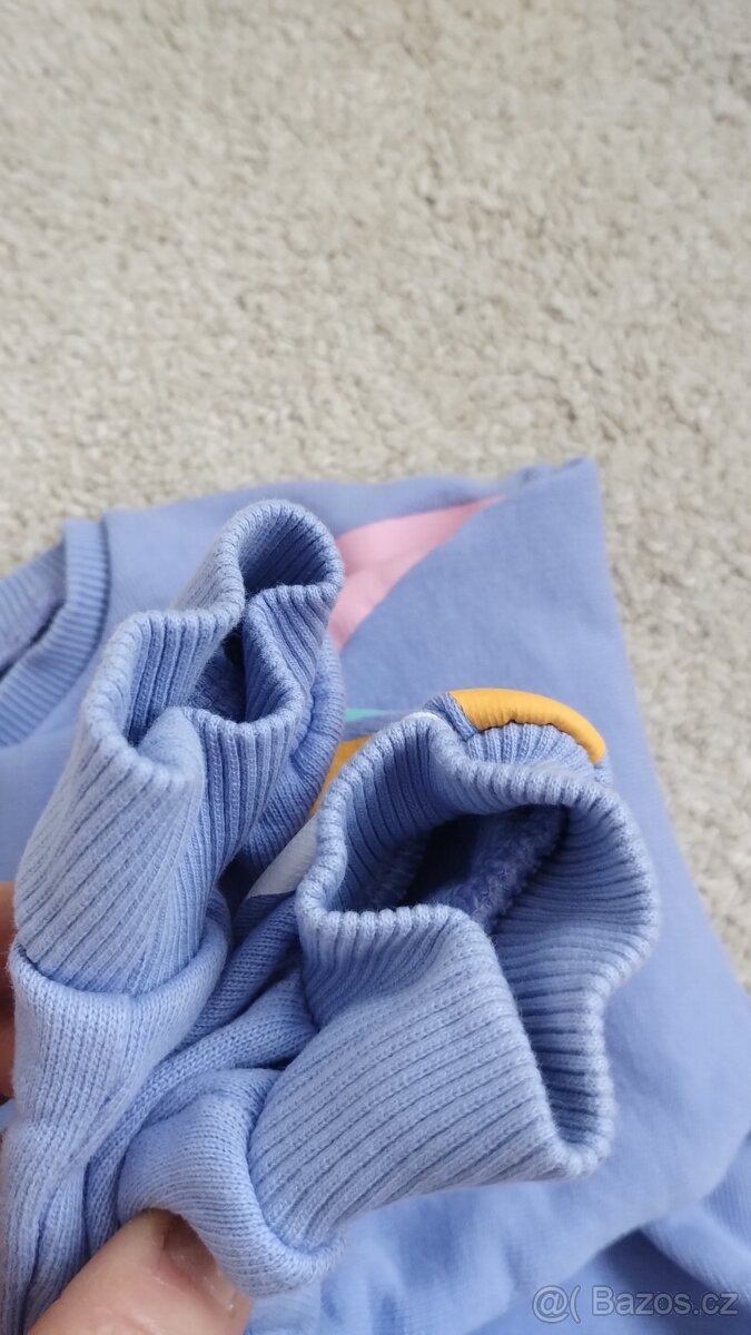 Detske teplaky a mikina Benetton - 6