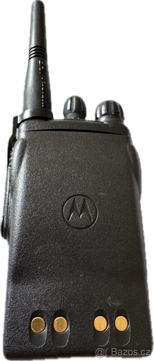 MOTOROLA GP388, Profi UHF, top stav - 6