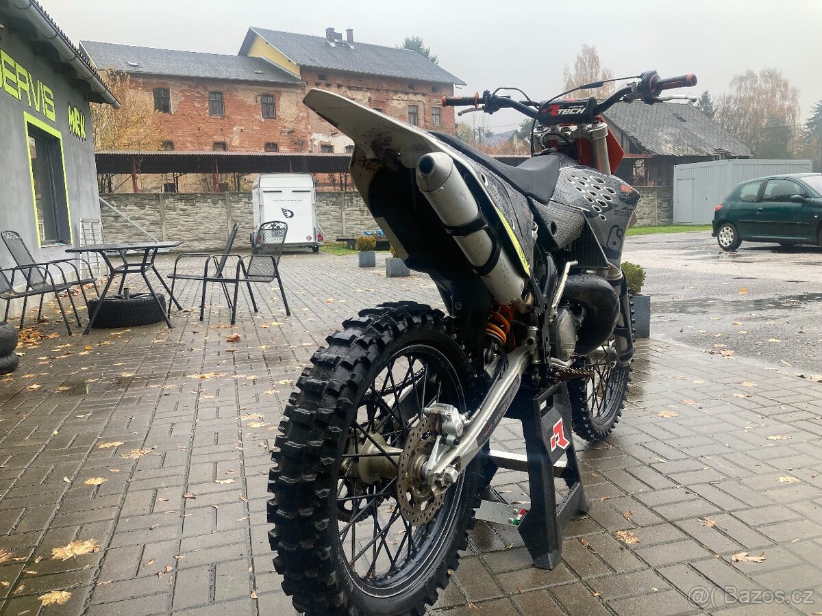 KTM SX 250 - 6
