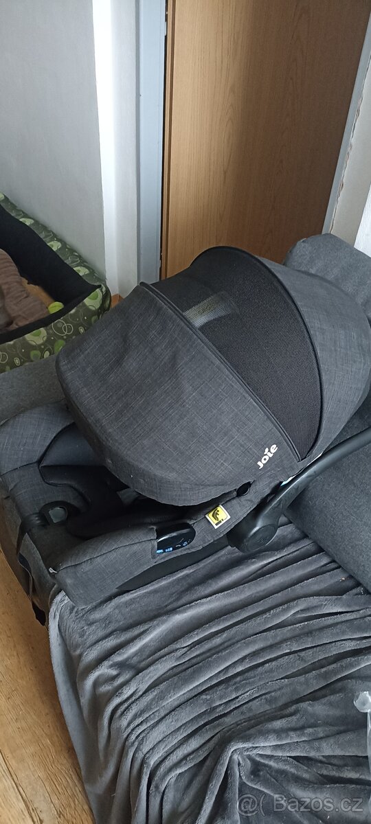 Kočárek Junama Diamond - 6