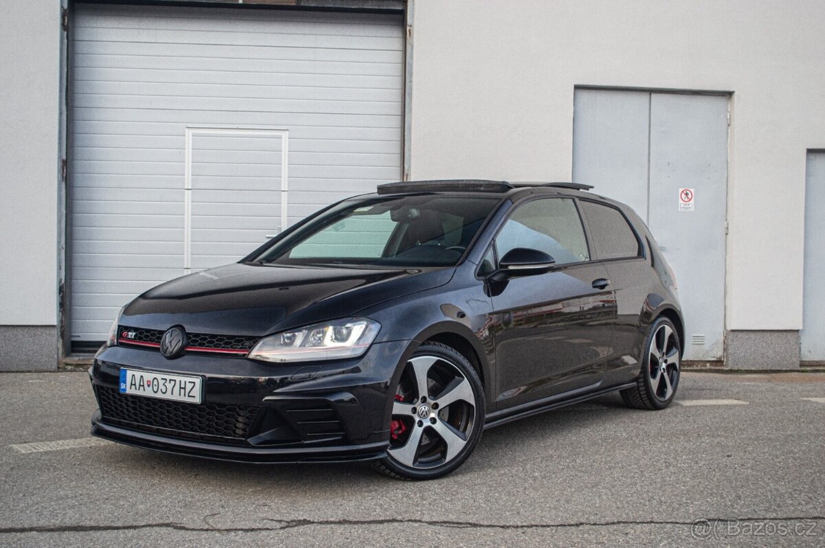 Volkswagen Golf GTI VII ( 7 ) - 6