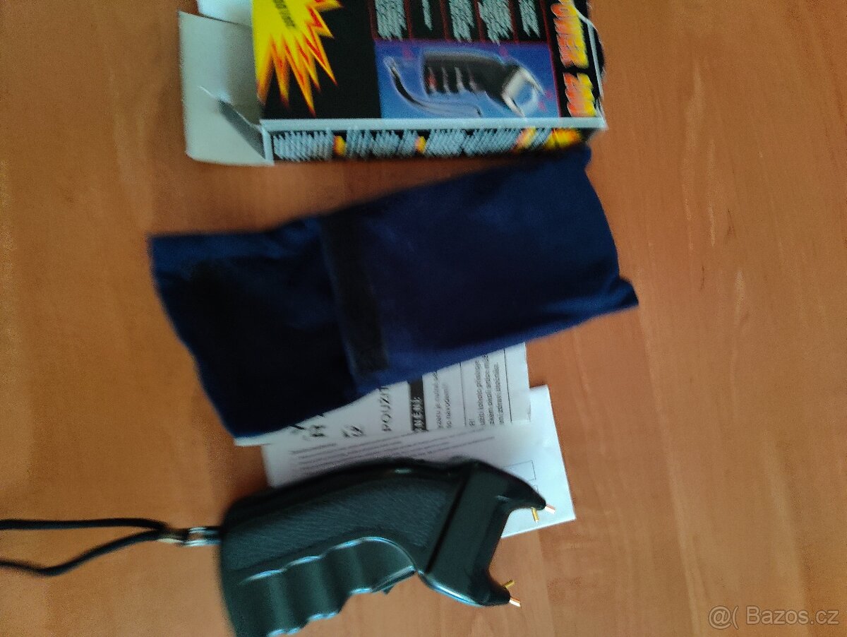 Elektrický paralyzér POWER 200 - 6