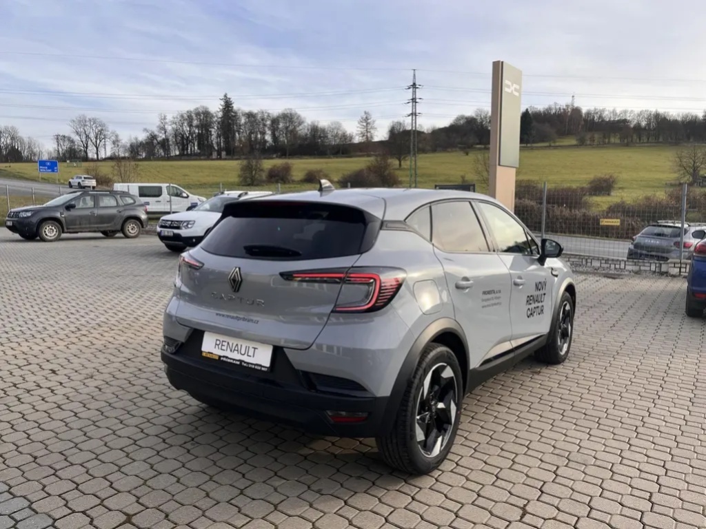 Renault Captur, techno TCe 90 - 6