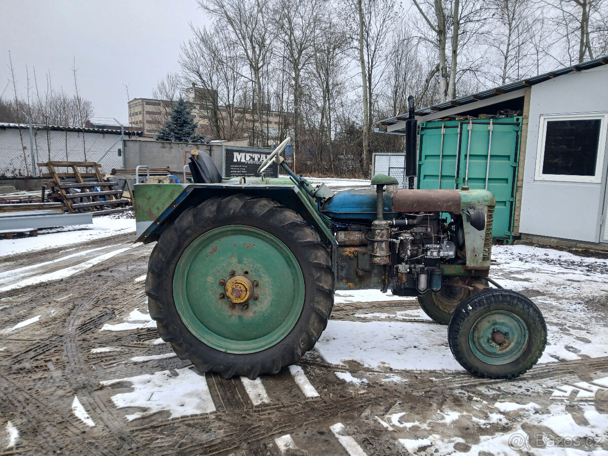 Zetor 25 K - 6