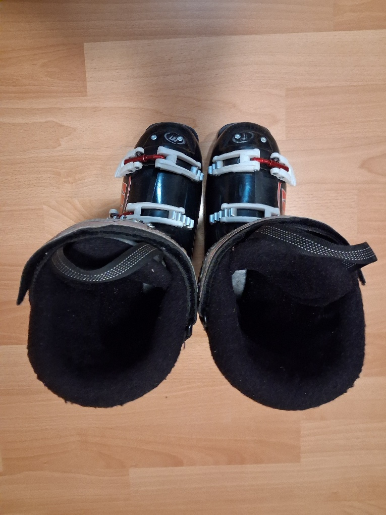 Lyžáky Tecnica vel. 37-37,5 - 6