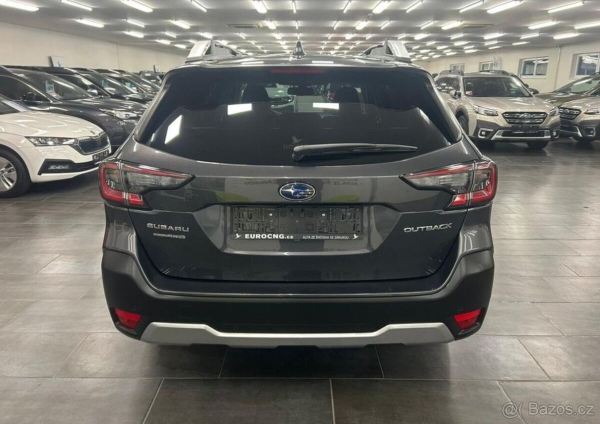 Subaru Outback 2.5 TOURING 2023 | Záruka 124 kw2 - 6