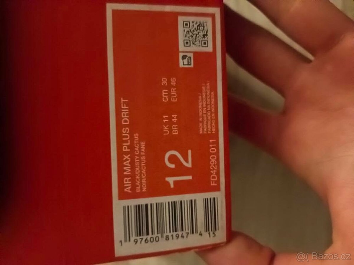 Nike air max plus drift (tnka) - 6