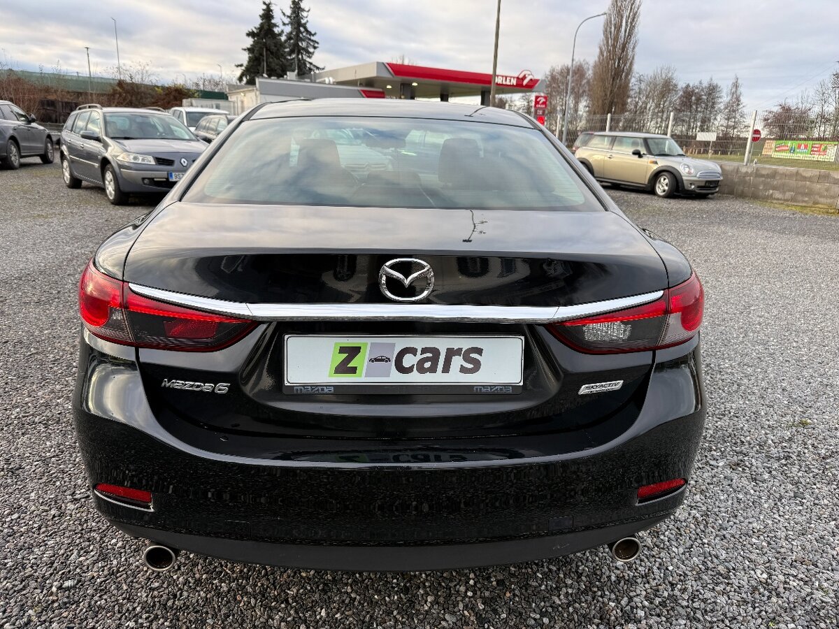 Mazda 6 2.0i SKYACTIV 107kW 1.maj. ČR 2015 - 6