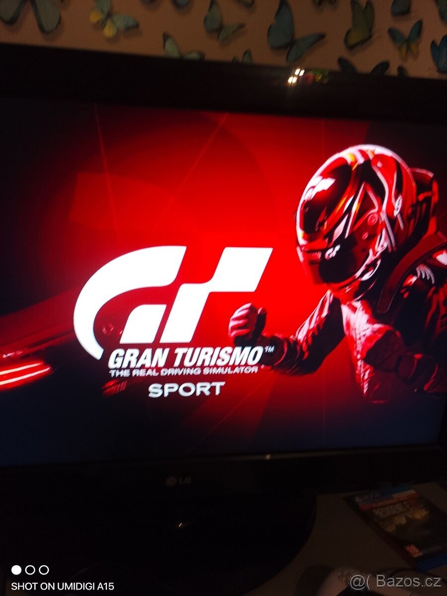 Playstation 4 Slim 1TB Gran Turismo edition - 6