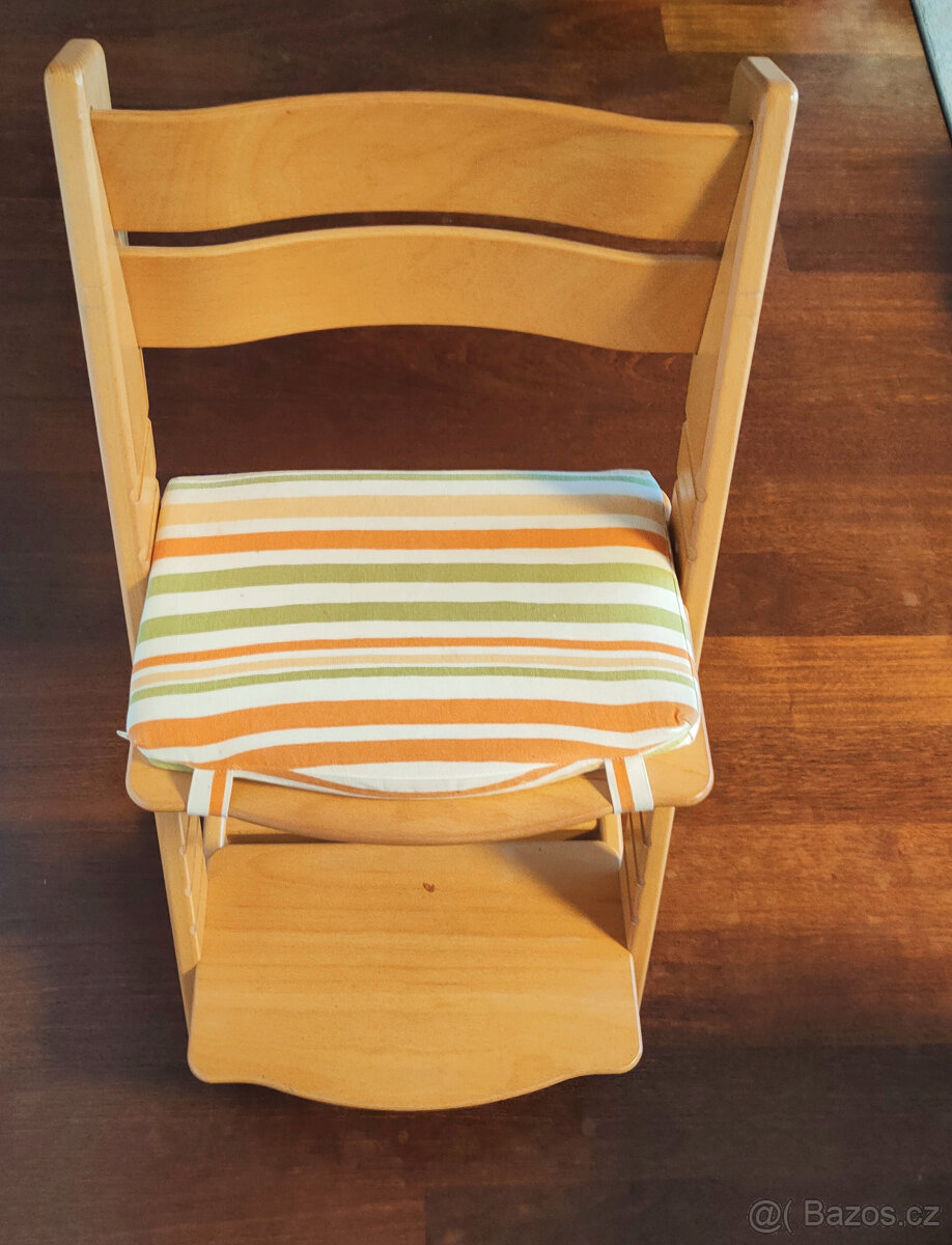 rostoucí židlička - 6