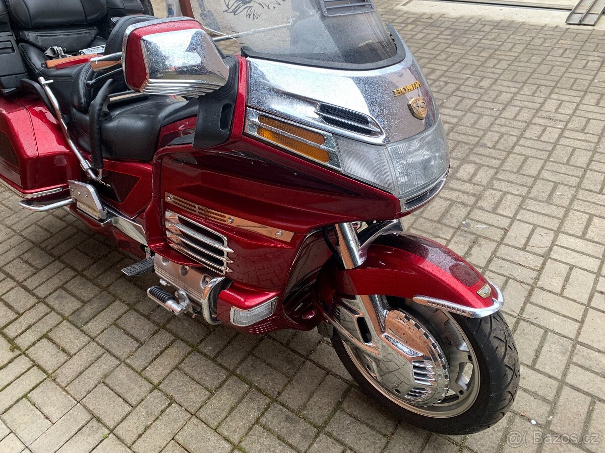 Honda Goldwing 1500 - 6