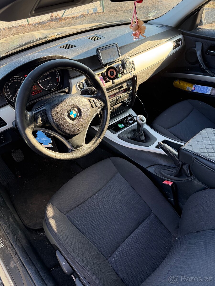 Bmw e91 320d xdrive - 6