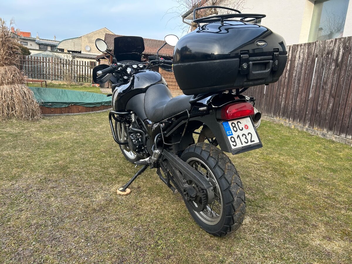 Triumph Tiger 955i - 6