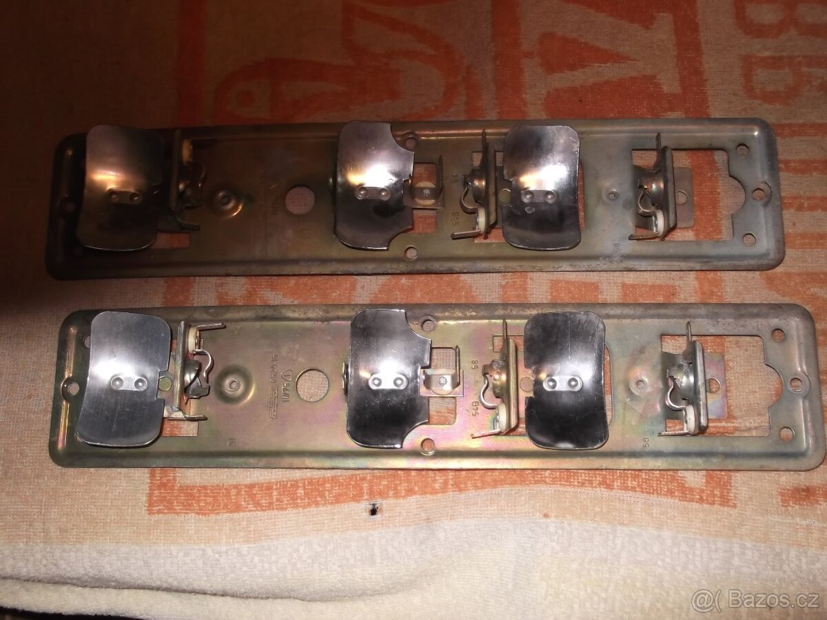 Prodám na Wartburg 353 - 6