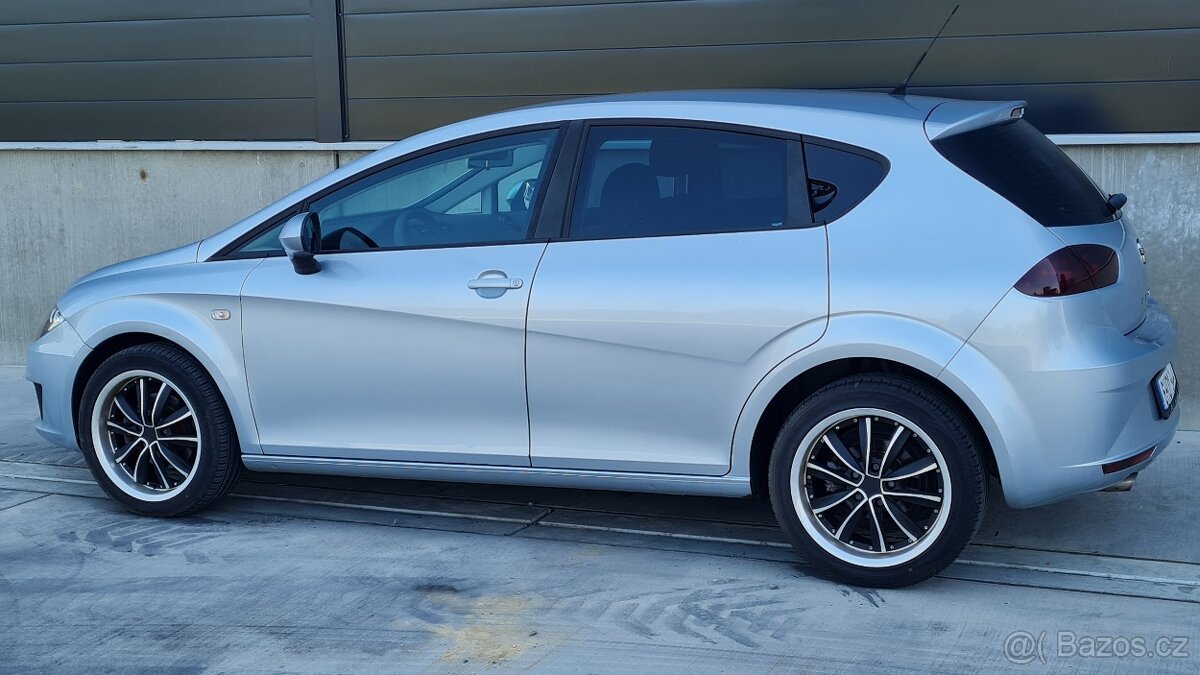 Prodám Seat Leon 1.6TDI 77kw - 6