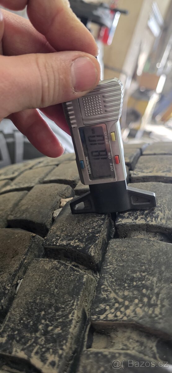 Pneumatiky Continental 315/80 R22,5 - 6