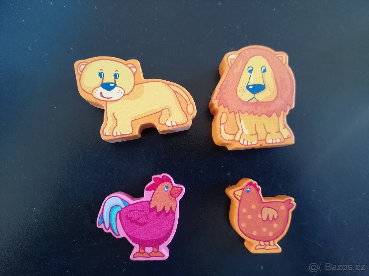 Noemova archa - dřevěná - Haba - 6