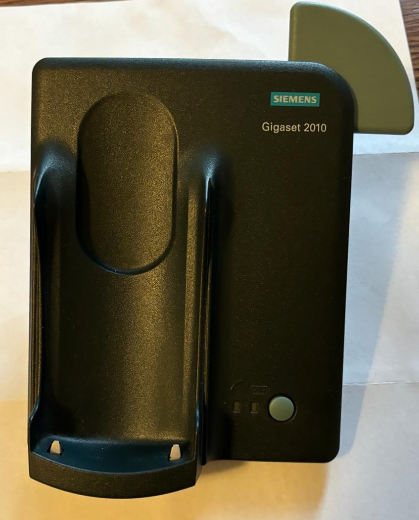 Telefon Siemens Gigaset 2010 - 6