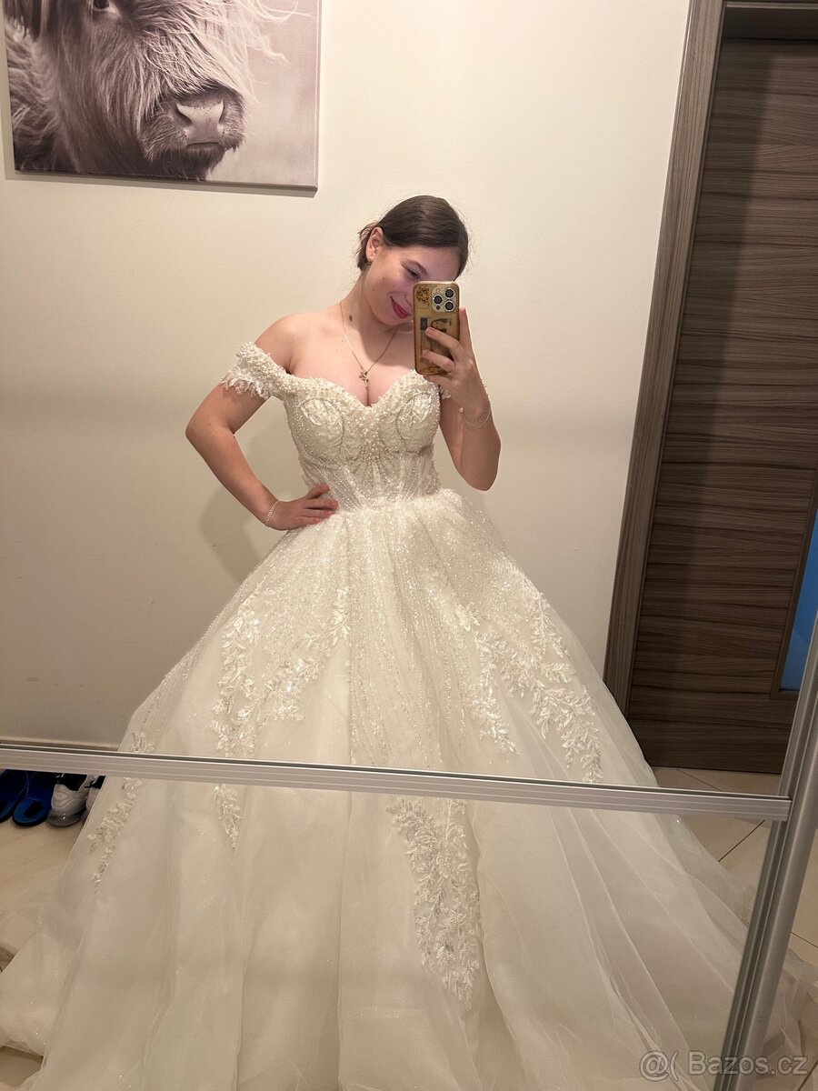 Svatební šaty - 6