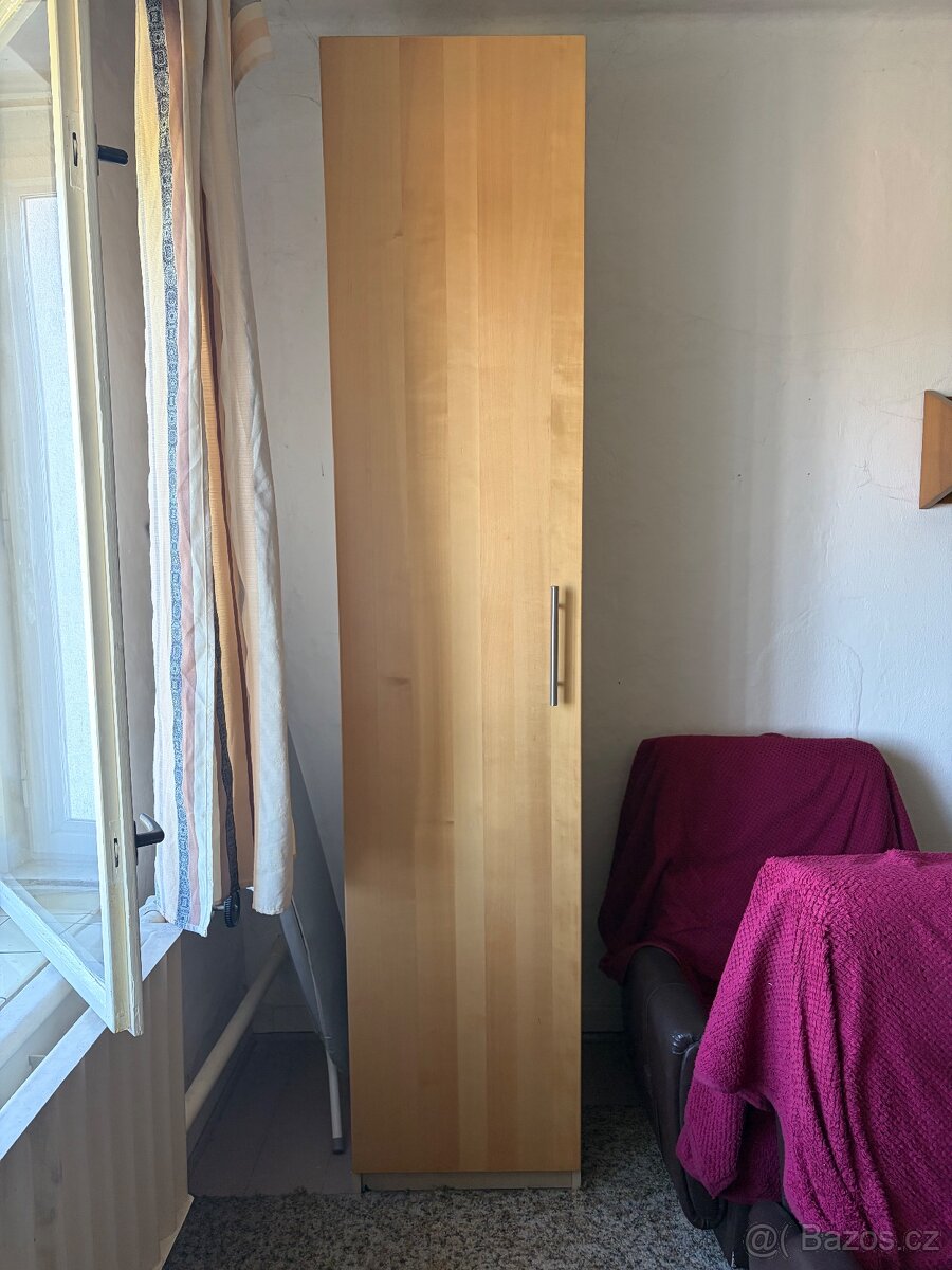 Šatní skříň Ikea - 6