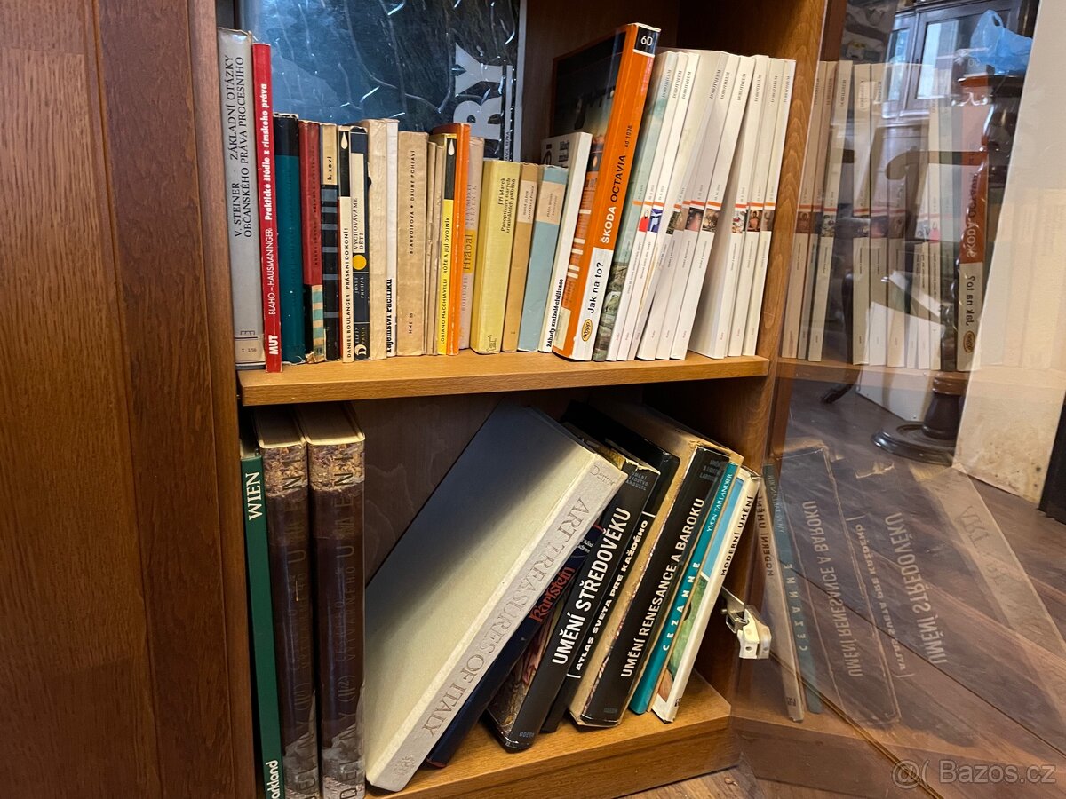 Prodám knihy - 6
