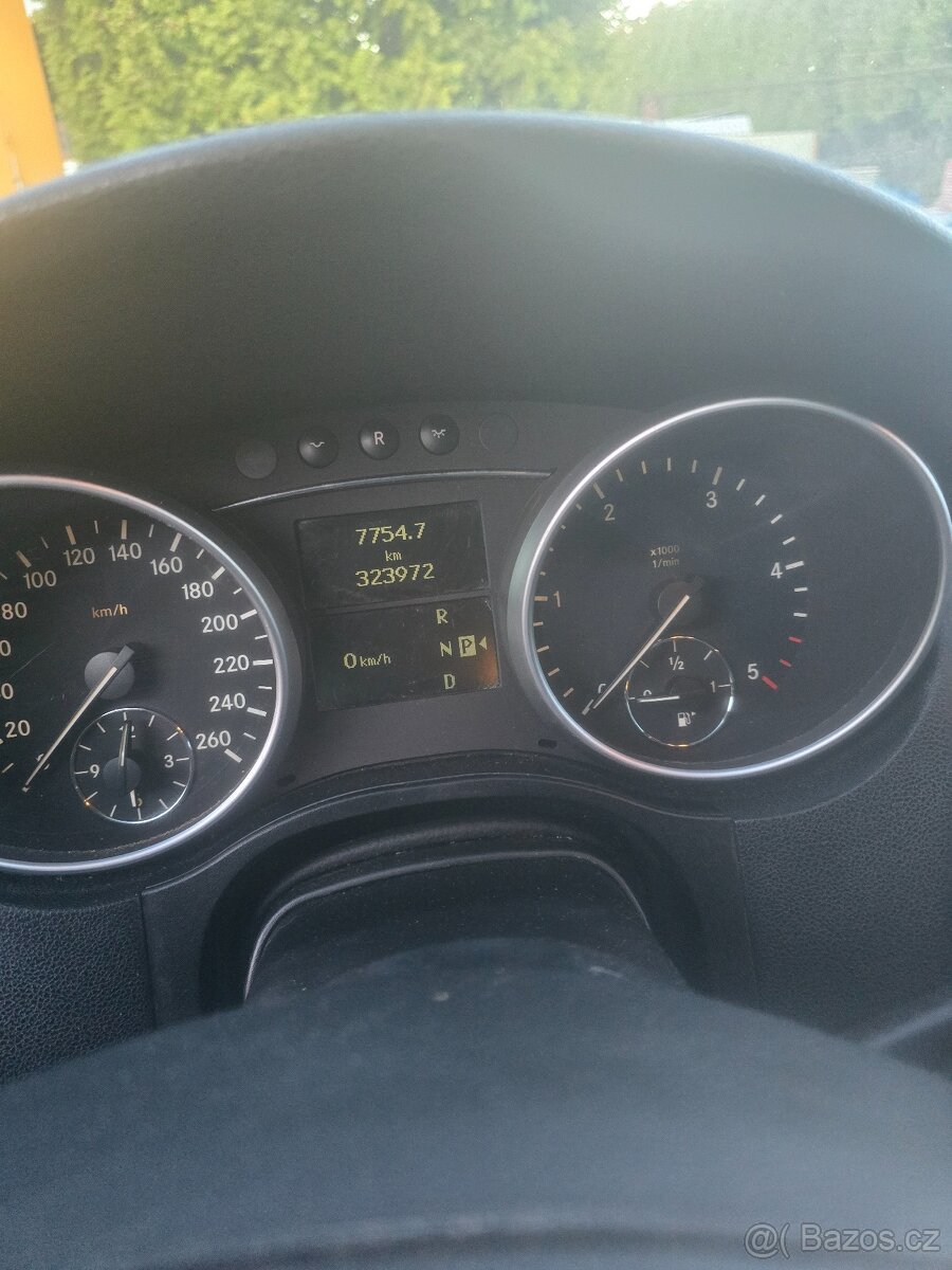 Ml 280CDI - 6