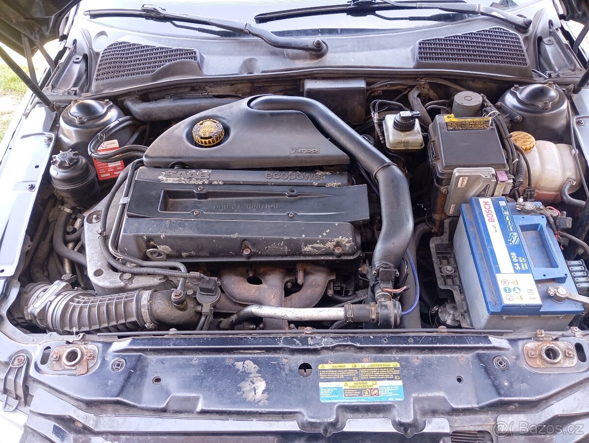 saab 9-5 - 6