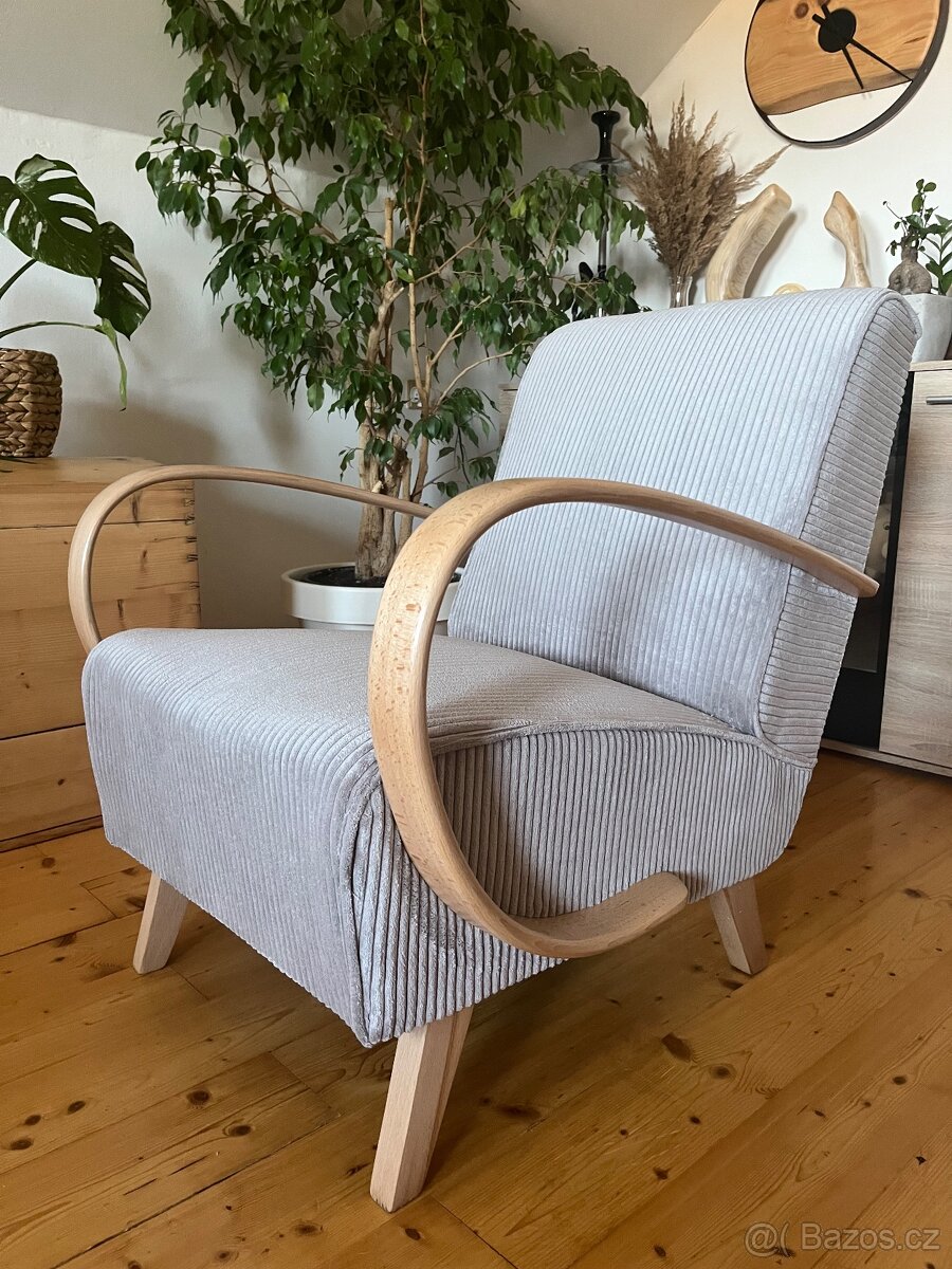 Křesla Halabala - 6