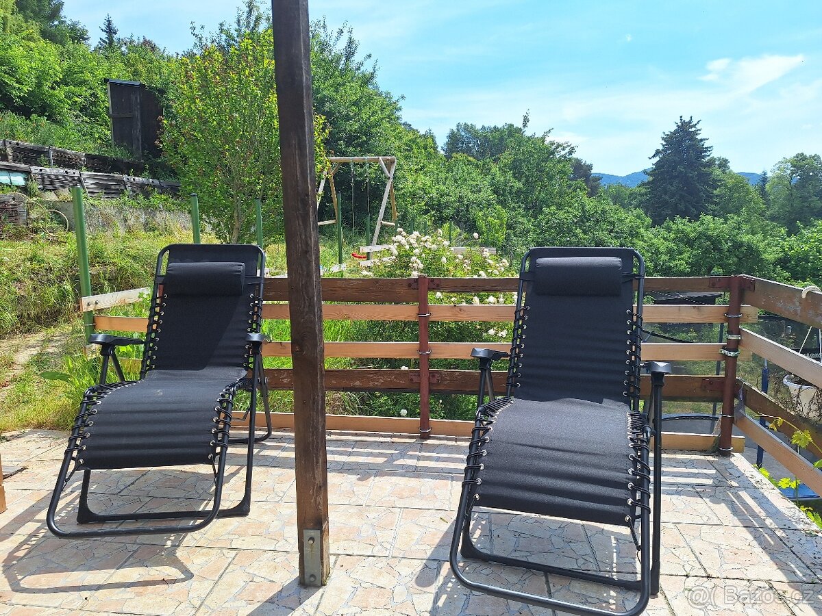 Prodej zahrady v centru města Ústí nad Labem - 6