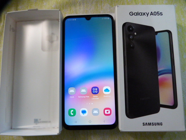 Samsung galaxy A05s - 6