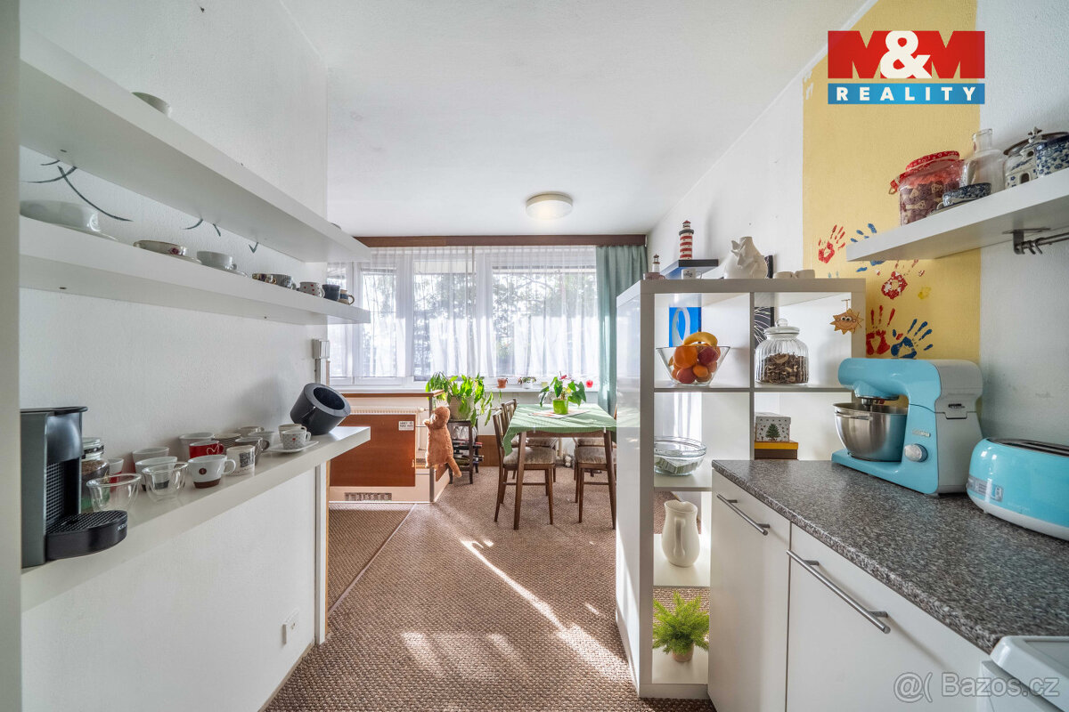 Prodej bytu 4+1, 103 m², Praha, ul. Točitá - 6