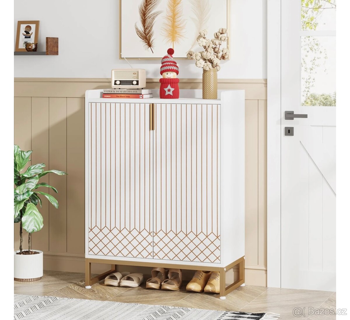 Botník / komoda do předsíně - 6